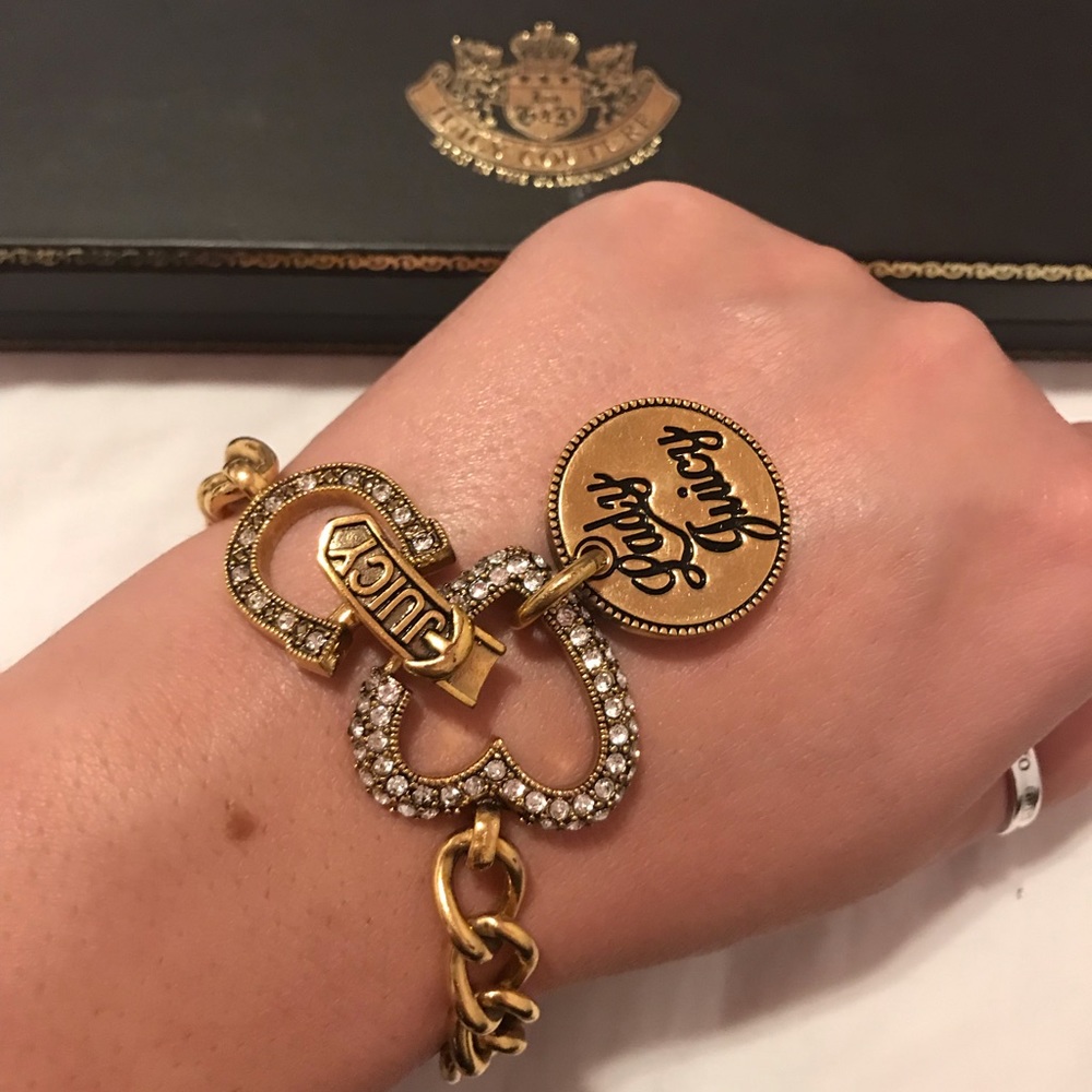 Juicy Couture bracelet